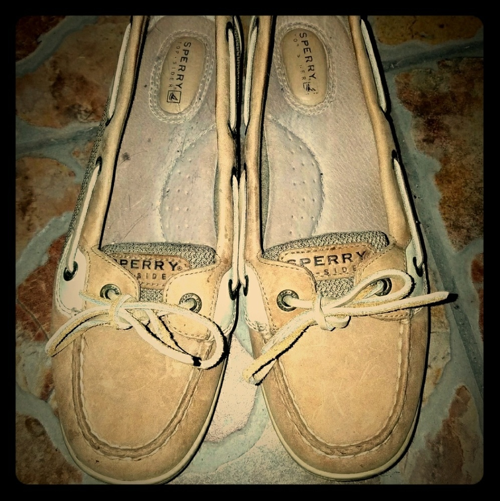 Sperry TopSider AngelFish 8.5